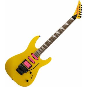 Jackson X Series Dinky DK3XR HSS Caution Yellow Elektromos gitár kép