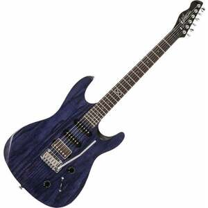 Chapman Guitars ML1 X Deep Blue Gloss Elektromos gitár kép