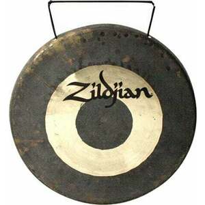 Zildjian P0512 Hand Hammered Gong kép