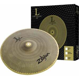 Zildjian L80 18" Low Volume Crash Ride kép