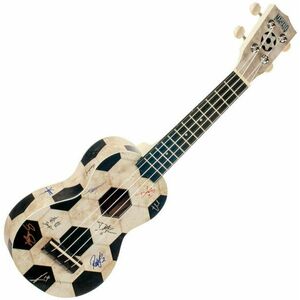 Mahalo MA1FB Art II Series Futball Szoprán ukulele kép