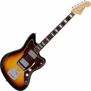 Fender MIJ Traditional 60s Jazzmaster HH 3-Color Sunburst Elektromos gitár kép