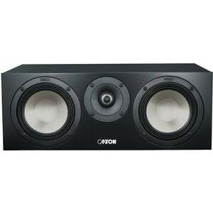 CANTON GLE 50 Center Hi-Fi Központi hangszórók 1 db Black kép