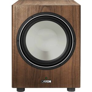 CANTON Townus Sub 12 Hi-Fi Mélynyomó Walnut 1 db kép