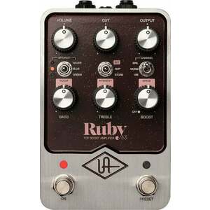 Universal Audio UAFX Ruby '63 Gitáreffekt kép