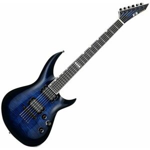 ESP E-II Horizon-III RDB Reindeer Blue Elektromos gitár kép