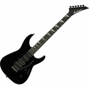 Jackson American Series Soloist SL3 Black Elektromos gitár kép