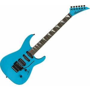 Jackson American Series Soloist SL3 Riviera Blue Elektromos gitár kép