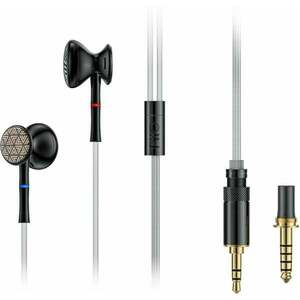 FiiO FF3 Black In-Ear Fejhallgató kép