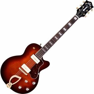 Guild Aristocrat P90 Vintage Sunburst Elektromos gitár kép