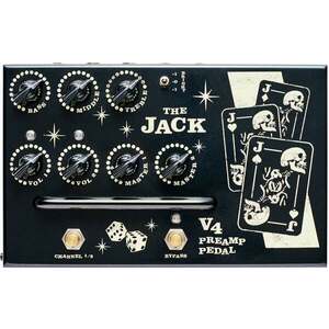 Victory Amplifiers V4 Jack Preamp Rackes gitárerősítők és előfokok kép