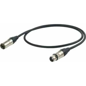 Neutrik NC3MXX-B XLR csatlakozó kép