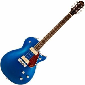 Gretsch G5210-P90 Electromatic Jet Two 90 Fairlane Blue Elektromos gitár kép