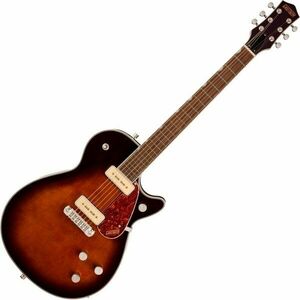 Gretsch G5210-P90 Electromatic Jet Two 90 Barrel Burst Elektromos gitár kép