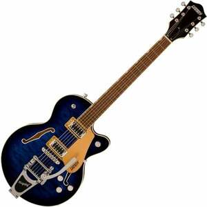 Gretsch G5655T-QM Electromatic Center Block Jr. QM Hudson Sky Félakusztikus - jazz-gitár kép