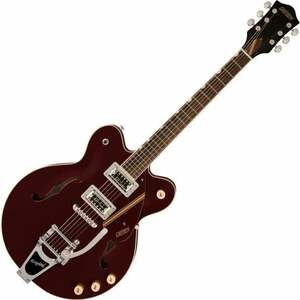 Gretsch G2604T Streamliner Rally II Center Block Oxblood Félakusztikus - jazz-gitár kép