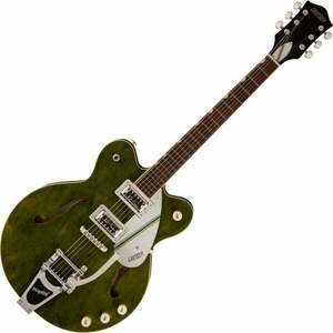 Gretsch G2604T Streamliner Rally II Center Block Rally Green Félakusztikus - jazz-gitár kép