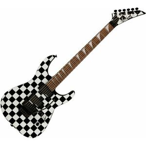 Jackson X Series Soloist SLX DX Checkered Past Elektromos gitár kép