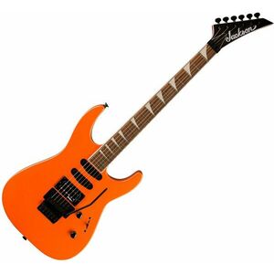 Jackson X Series Soloist SL3X DX Lambo Orange Elektromos gitár kép