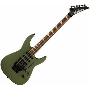 Jackson X Series Soloist SL3X DX Matte Army Drab Elektromos gitár kép