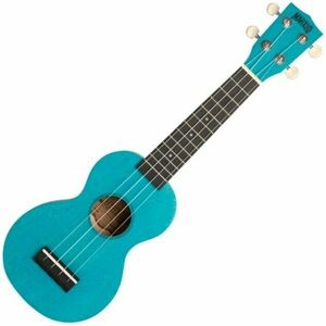 Mahalo ML1AB Aqua Blue Szoprán ukulele kép