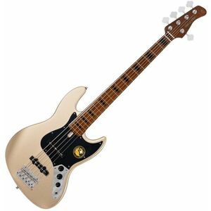 Sire Marcus Miller V5 Alder-5 Champagne Gold Metallic Elektromos basszusgitár kép