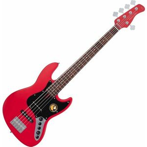 Sire Marcus Miller V3-5 Red Satin Elektromos basszusgitár kép