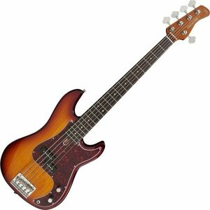 Sire Marcus Miller P5R Alder-5 Tobacco Sunburst Elektromos basszusgitár kép