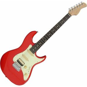 Sire Larry Carlton S3 Red Elektromos gitár kép