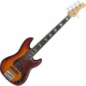 Sire Marcus Miller P7 Alder-5 (2nd Gen) Tobacco Sunburst Elektromos basszusgitár kép