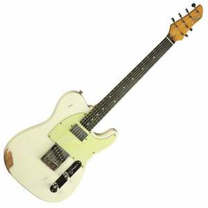 Eko guitars Tero Relic Olympic White Elektromos gitár kép