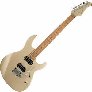 Cort G300 PRO Metallic Gold Elektromos gitár kép