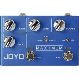 Joyo R-05 Maximum Gitáreffekt kép