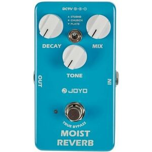 Joyo JF-20 Moist Reverb Gitáreffekt kép