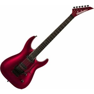 Jackson Pro Plus Series DKA EB Oxblood Elektromos gitár kép