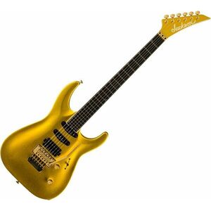 Jackson Pro Plus Series Soloist SLA3 EB Gold Bullion Elektromos gitár kép