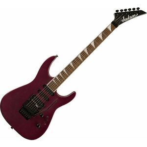 Jackson X Series Soloist SL3X DX LRL Oxblood Elektromos gitár kép