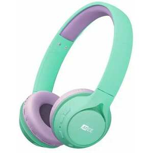 MEE audio KidJamz KJ45 Bluetooth Mint Vezeték nélküli fejhallgatók On-ear kép