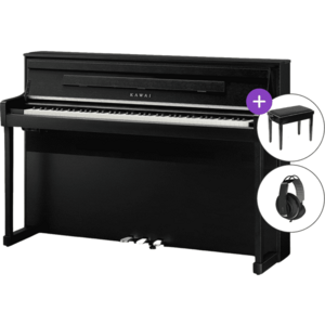 Kawai CA901B SET Digitális zongora Premium Satin Black kép