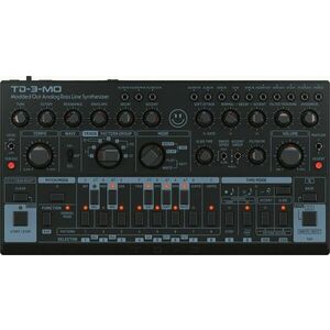 Behringer TD-3-MO Szintetizátor Black kép