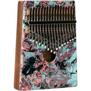 Meinl KA17CR Coral Reef Kalimba kép