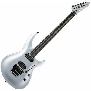 ESP LTD H3-1000FR Metallic Silver Elektromos gitár kép