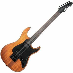 ESP LTD SN-1000 Evertune Koa Natural Satin Elektromos gitár kép