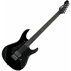 ESP LTD SN-1 Baritone HT Black Elektromos gitár kép