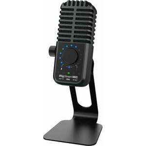 IK Multimedia iRig Stream Mic Pro USB-s mikrofon kép