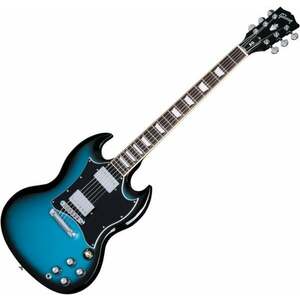 Gibson SG Standard Pelham Blue Burst Elektromos gitár kép