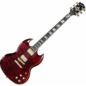 Gibson SG Supreme Wine Red Elektromos gitár kép