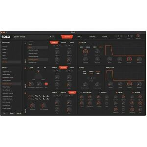 TAQSIM SOLO World Lead Synth (Digitális termék) kép