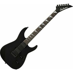 Jackson American Series Soloist SL2 HT EB Black Satin Elektromos gitár kép