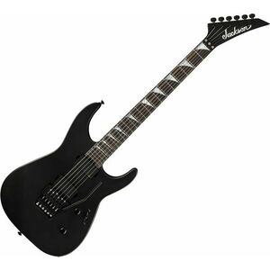 Jackson American Series Soloist SL2MG EB Black Satin Elektromos gitár kép